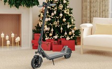 A1C Electric Scooter Folding E-Scooter Commute Shock Suspension for Adult Teens