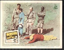 Monster From Green Hell #4 Lobby Card 11x14 Jim Davis Robert Griffin