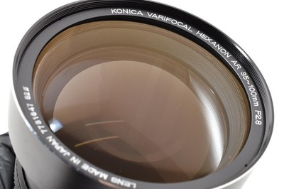 [Opt MINT] Konica Varifocal Hexanon AR 35-100mm F/2.8 Zoom Lens From JAPAN