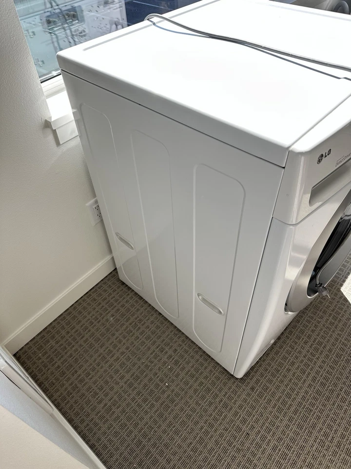 Lavadora LG WM2240CW Foto 3 de 4