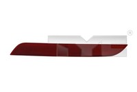 1X TYC 17-5342-00-9 RüCkstrahler FüR BMW