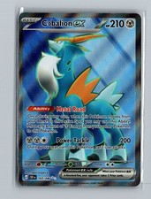 ME04: Chaos Rising #103/086 Cobalion ex