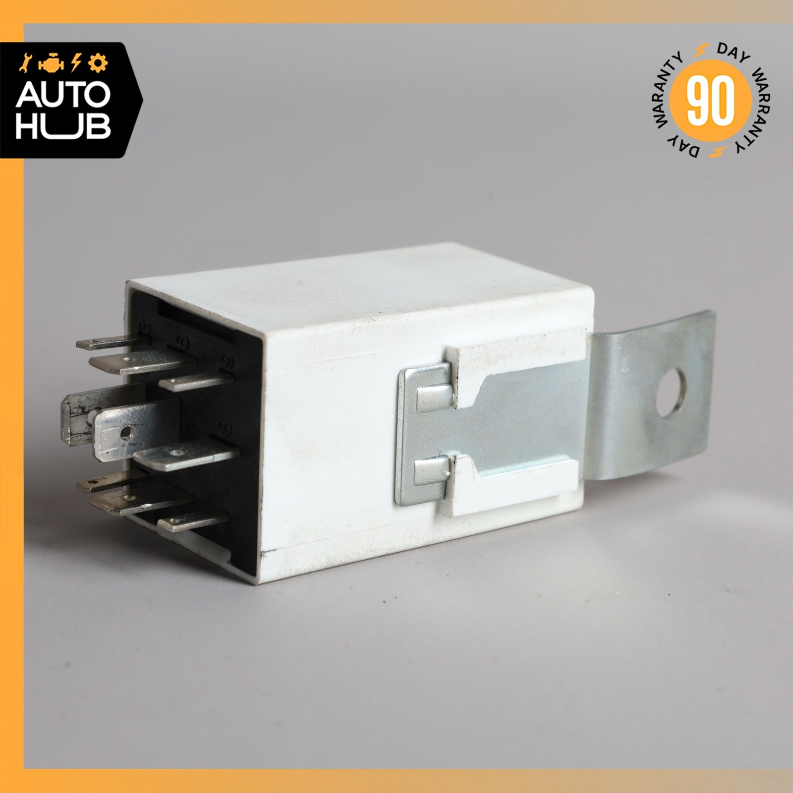 08-19 Maserati GranTurismo GranCabrio M145 Heated Seat Relay 259329 OEM 43k