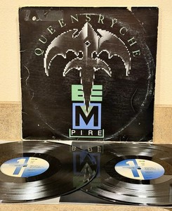 Queensryche Empire | eBay
