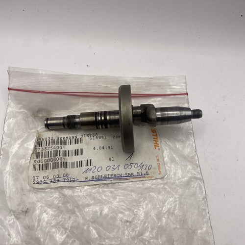 Original Stihl 009 010 011 Kurbelwelle