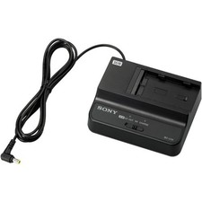 Sony BC-U2A Dual-Bay Battery Charger/AC Adapter for BP-U Batteries