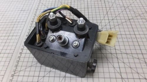 KTM 640LC4 Supermoto GSL genuine meter unit Used - Imagem 3 de 4