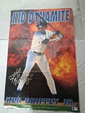 1993 Kellogg's Mini Poster - 