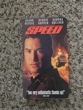Speed (VHS, 1994)