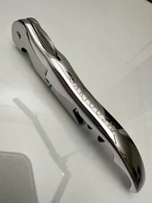 Pulltex Pulltap's Classic Chrome DARIOUSH Waiters Corkscrew Wine Key Opener