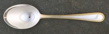 Kirk Stieff Golden Winslow  Place Oval Soup Spoon 292479