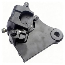 Bomba inferior pinza freno trasero para Italika 170z 200z 250z disco negro