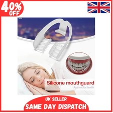 5 Pcs Teeth Guard Dental Mouth Grinding Bruxism Night Tray Aid Gum Shield