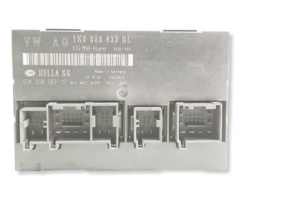 Volkswagen Touran I 2004 Komfortsteuergerät Bordnetzsteuergerät UST139957