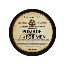 Sunny Isle Jamaican Black Castor Oil Hair Pomade 4 Oz. Case of 6
