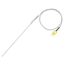 K Type Thermocouple Plugs Temperature Sensor Probe -50 to 1100 C -58 to 2012 F