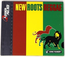 Sonic Foundry New Roots Reggae Loops For Acid Sample/Sound Library/Sampling CD