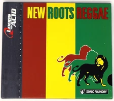 Sonic Foundry New Roots Reggae Loops For Acid Sample/Sound Library/Sampling CD