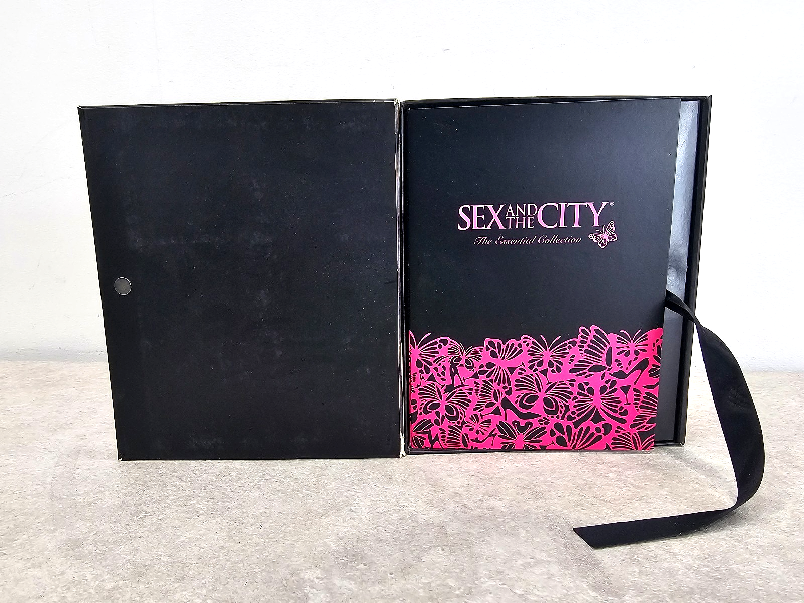 Sex And The City - Series 1-6 - Complete (Box Set) (DVD, 2009)