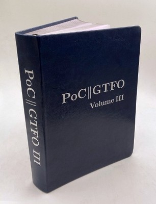 Manul Laphroaig PoC or GTFO Volume 3 (Taschenbuch)