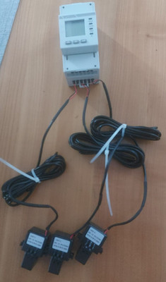 Acrel ADL400N-CT Energiemesser 3 Phase-Smart Meter 1