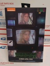 NECA Ultimate April O   Neil Action Figure TMNT Teenage Mutant Ninja Turtles NEW