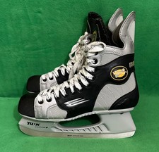 Bauer Vapor Agility Men's Ice Hockey Skates W/ Tuuk Custom PLS SEE PIC FOR SIZE