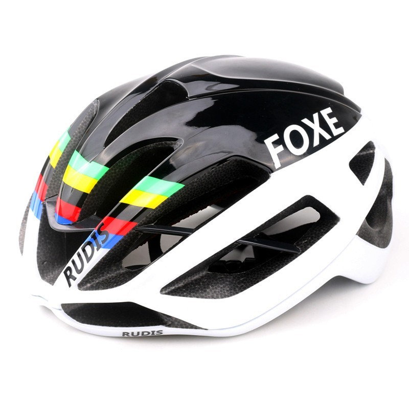 Casco Bicicleta Protección Ciclismo Casquette Seguridad MTB Equipamiento