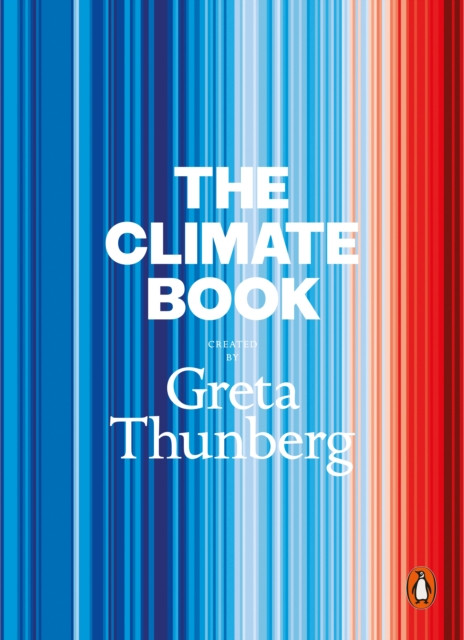 The Climate Book by Greta Thunberg (Paperback Book)