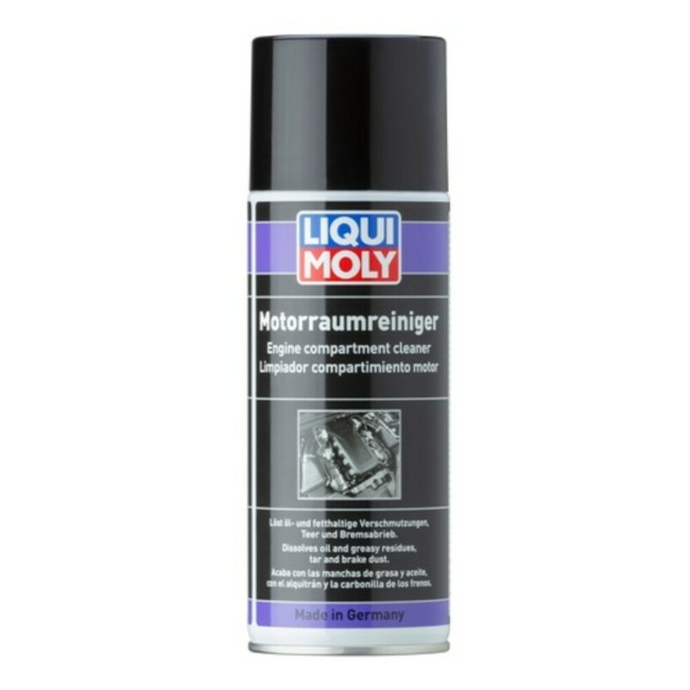 Liqui Moly Engine Compartment Cleaner Spray 400Ml For Motorcycle Parts
