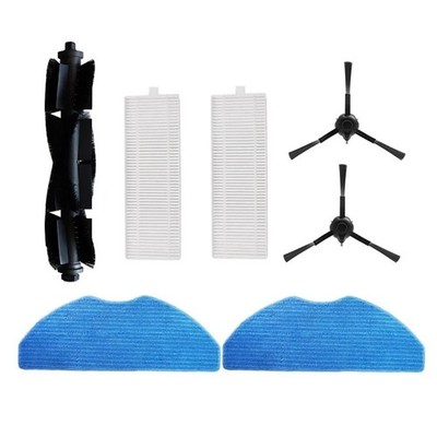 Für Polaris PVCRDC 6002 Staubsauger Ersatzbürsten und Filter Set