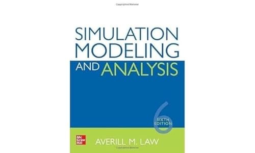 Simulation Modeling and Analysis, Sixth Edition by Averill Law (Hardback Book) - Image 6