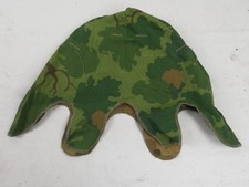 US Army Mitchell Helmet Cover Leaf Pattern Reverseable M1 Helm Cover Vietnam