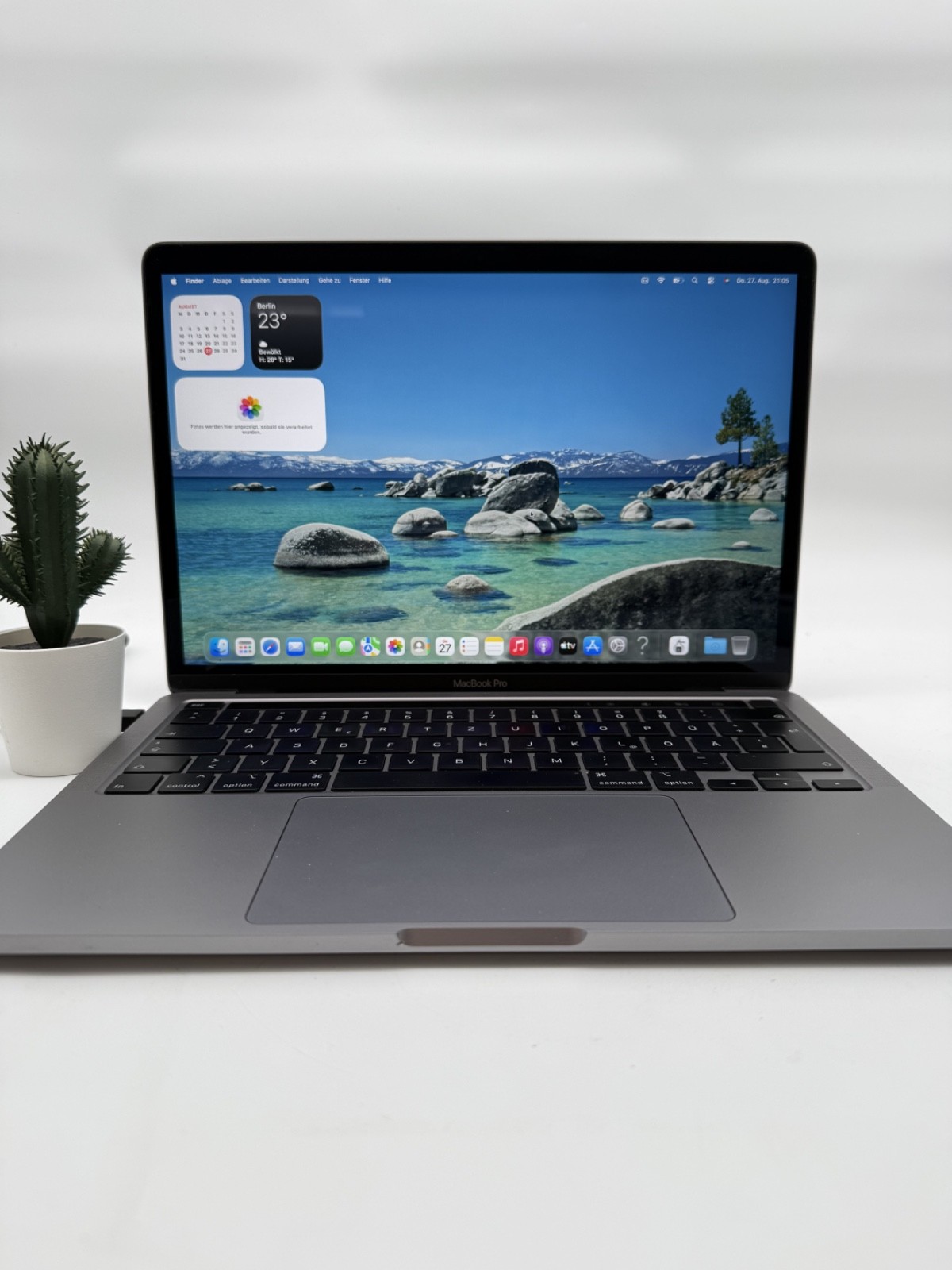 Apple MacBook Pro 13" 2020 | Intel i5 | 16GB | 512GB SSD #M123