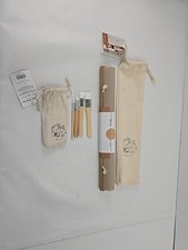 Cub  Fox - Magic Canvas  Brush Set, Paint with just water Kids Wall Art