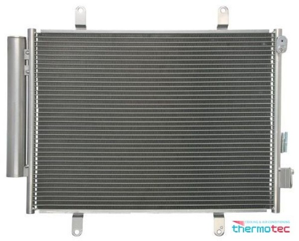 Thermotec KTT110740 Kondensator FüR Klimaanlage Kondensator Klimaanlage-image