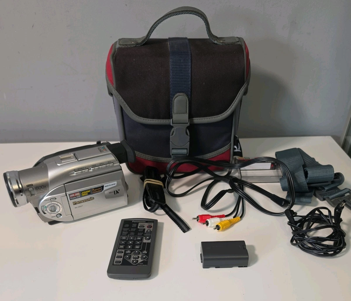 Panasonic NV Camcorders for sale | eBay
