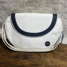 Mima Trendy Changing Bag, Argento