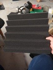 Acoustic Foam Tiles Wall Panels for Studio Room Sound Proofing