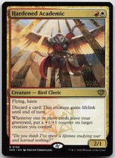 Hardened Academic Secrets of Strixhaven 194 NM R