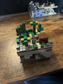 ORIGINAL LEGO Minecraft Mini Sets (21102 21105 21106 21107)