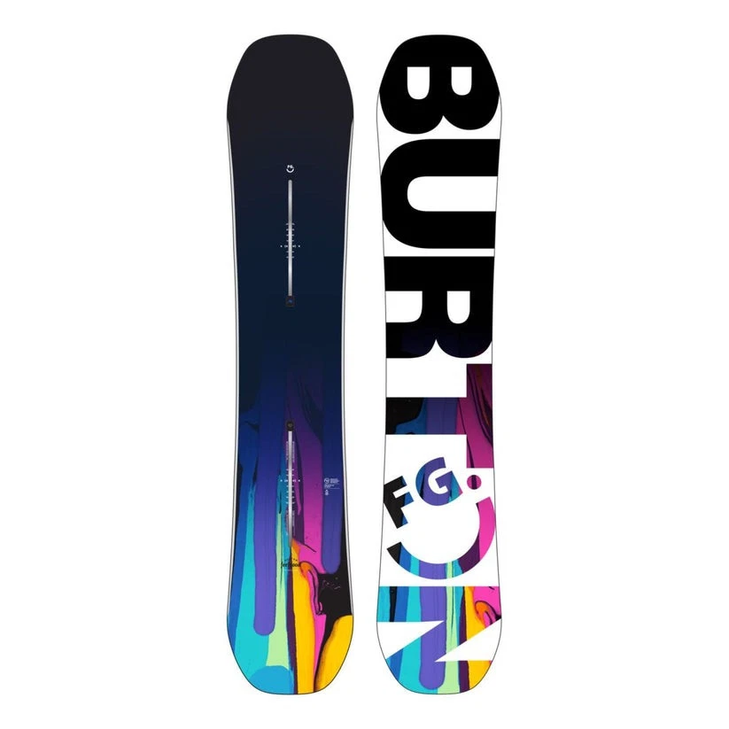 Las mejores ofertas en Snowboard Burton Feelgood Flying V | eBay