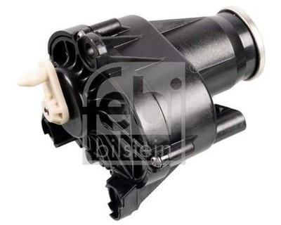 Für FEBI 170534 Control, swirl covers (induction pipe)