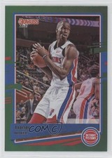 2020-21 Panini Donruss Green Flood Thon Maker #53 uy6