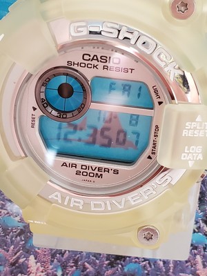 か*る様 新品未開封 G-SHOCK FROGMAN DW-8250WC-7AT DW-8250WC-7ATサポートページ | CASIO