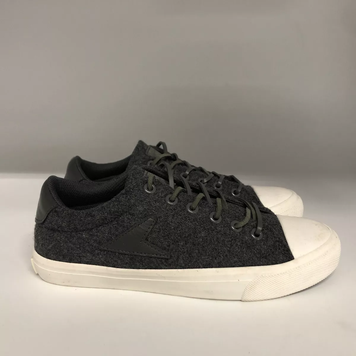 Bata HotShot Wool Sneaker Dark Grey Men 6 Women 8 eBay