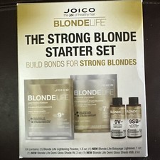 Joico Blonde Life Strong Blonde Starter Kit