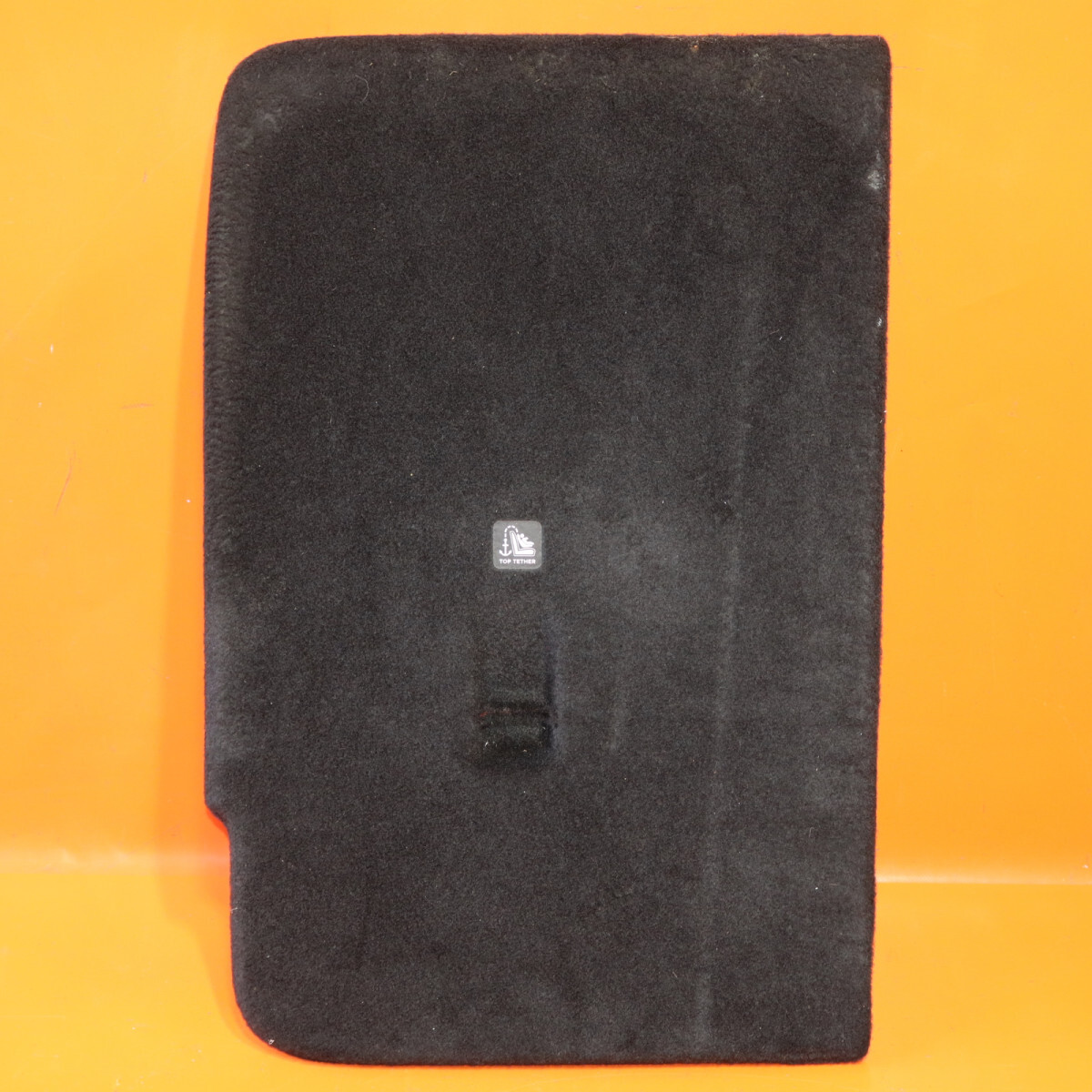 TESLA MODEL Y SECOND ROW SEAT BACK COVER LEFT 2021 2022 2023 2024 1493919-00-E-image