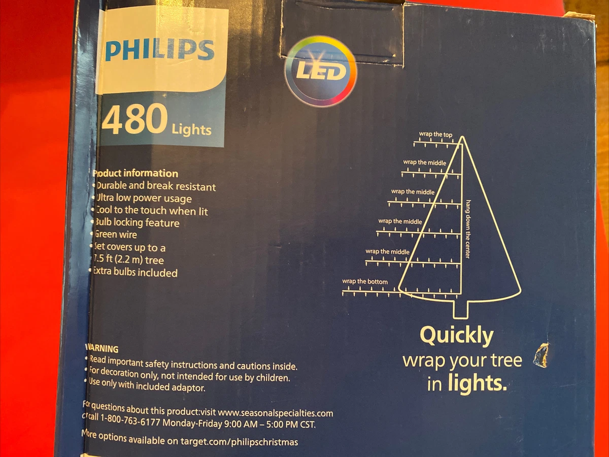 Target 2024 phillips lights