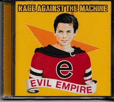 Evil Empire by Rage Against The Machine (CD, 1996) for sale online